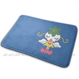 Carpets Happy Berry ( From Gokinjo ) Mat Doorway Non-Slip Soft Water Uptake Carpet Gojinko