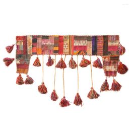 Tapestries Bohemian TapestriesPakistan Do Used Manual Kilim Wool Designer Model Door Curtain Wall Ornamentation Tapestry