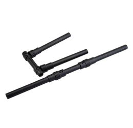 222x550mm Alloy Folding Handlebar Bike Aluminium Mountain Bicycle Handlebar Electric Scooter Fold Handle Bar 90 degree9604103