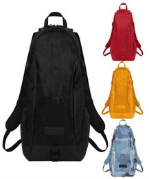 Basketball Backpack for Men High Quality Students School Bag Clone Hip Hop Gridding Handbag Unisex Classic Travel Bags4490684