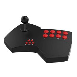 Gamepads Arcade Fighting Joystick Game Controller for PC Xinput/Dinput /PS3 /Switch/ TV Android/NeoGeo Mini/Raspberry Pi