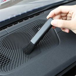 Cleaning Brush Multi-purpose Portable High-quality Materials Easy To Clean Car Interior Cleaning Tool Air Outlet Cleaning Brush