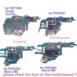 Accessories Original Used Motherboard for PSP1000 PSP2000 PSP3000 095 LT095 LQ095 Replacement PCB Board for PSP Series