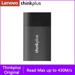 Drives Thinkplus Portable SSD USB 3.1 External SSD 512GB 1TB 2TB HD HDD Hard Drive SSD Solid State USB Flash Disc for Lenovo US202