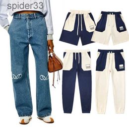 Womens Jeans Designer Trouser Legs Open Fork Tight Capris Denim Trousers Add Fleece Thicken Warm Slimming Jean Brand Women Embroidery Printing XBKV