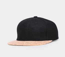 2019 autumn cork fashion simple men women hat hats baseball cap snapback simple classic caps winter6756665