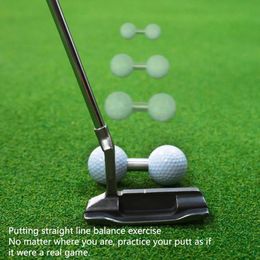Golf Putting Accuracy Trainer Straight Golf Ball For Indoor Practise Multi-Purpose Practising Supplies For Golf Professions