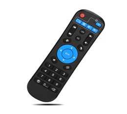 Replacement Remote Control Controller For MXQ4K MXQ H96 pro T9 X96 mini T95Z plus X88 T95 Max Plus Smart Android TV Box Remote Co4814955