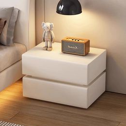 Makeup Small Bed Side Table End Mobiles Bedside White Dresser Night Table Console Coffee Szafki Nocne Dressers Home Furniture