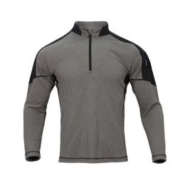 Layers Emersongear BlueLabel Tactical Hunter Long Sleeve Polo Shirt Daily Tops Tshirt Fitness Commuter Hiking Sport Outdoor Hunting