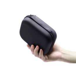 Data Cable Travel Storage Bag, USB Charger Headphone OrganizerPortable Hard Drive Earphone Case