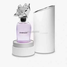 Luxury Designer Women Perfume Symphony/Rhapsody Dancing Blossom Cosmic Cloud/Dance /Stellar Times Lady Body Mist Top Quality Fast Ship 100Ml Fragrance