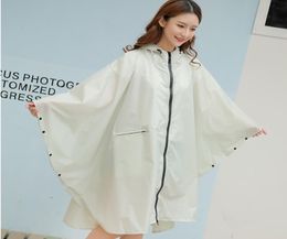 Impermeable Cycling Raincoat Women Poncho Rain Motorcycle Raincoat Women Waterproof Traje Impermeable Poncho BA60YY Txphe8479478