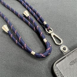 Universal Crossbody Phone Lanyard Anti-lost Colourful Mobile Phone Straps Cell Phone Accessories