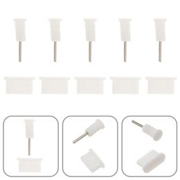 Plug Dust Usb C Port Cover Type Plugs Anti Micro Charging Phone Headphone Jack Pin Cell Or Cap Caps Compatible S22 S21
