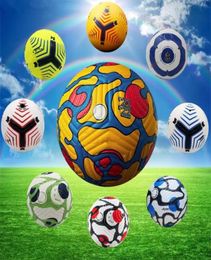 Premier 2021 2022 League soccer Ball Club Aerowsculpt Flight football Size 5 highgrade nice match liga premer 20 21 PU s 3288212