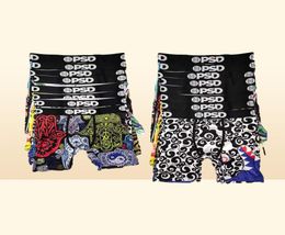 underwear Men Underpants unisex boxers Random styles brief pattern sports rock excise underwear skateboard street fashion stre81499063625627