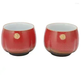 Teaware Sets Tea Set Ceramic Cup Vintage Chinese Style Gift For Home House