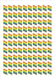 whole 100pcs gay pride pins LGBTQ rainbow flag brooch pins for clothes bag decoration H1018242b5193681