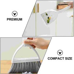 Children's Broom Toys for Toddlers Household Cleaning Tool Kids Mini Dustpan Pp Home Kid's