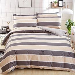 Bedding Sets Juwen-juego De Cama Algodn A La Moda Funda Edredn Almohada 4 Uds. Ropa Combinada