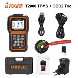 Diagnosis And Maintenance Tool T10 Tyre Sensors Diagnose Car Tire Pressure Monitoring System PK T1000