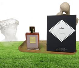 Luxury designer Killian perfume 50ml love don't be shy gone bad women men Fragrance high version quality fast ship2213261