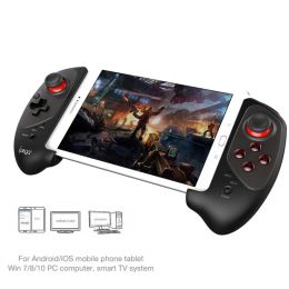 Gamepads 9083S Bluetoothcompita Wireless Controller Gamepad Android iOS Joystick for iPhone iPad Tv Box Joypad Game Pad Phone Gampad