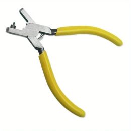 1PC Universal Hand Leather Strap Watch Band Belt Tool Hole Punch Pliers Tool