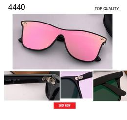 2019 top Quality Brand Designer Sunglasses For Women Men Driving blaze Shades uv400 gradient flash mirror Sun Glasses Small Frame 1771187