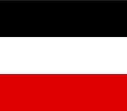 Germany Flag of the German Empire 3ft x 5ft Polyester Banner Flying 150 90cm Custom flag outdoor8827410