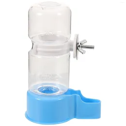 Other Bird Supplies Drinker Water Dispenser Automatic Waterer Feeder Pigeon For Cage Plastic Parrot Feeders