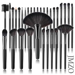 Shadow Makeup Brushes Set Cosmetics Foundation Blush Concealer Brush Blush Powder Eyeshadow Kabuki Blending Make Up Brush Beauty Tool