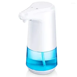 Liquid Soap Dispenser Automatic Foam 350 Ml/ 12 Oz Touchless Battery Operated Hands-Free Infrared Sensor