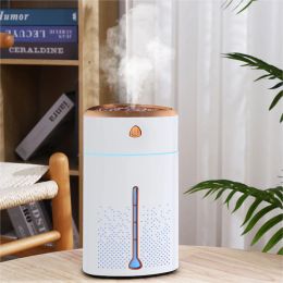 Humidifiers 1000ml Air Humidifier Aroma Mist Essential Oil Aromatherapy Home Bedroom Office Diffuser Humidification Spraying Tool