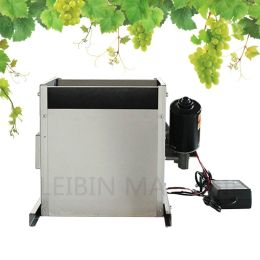 Shavers Electric Grape Crusher Wine Brewing Equipment Manual Grape Crushing Machine