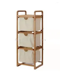 Laundry Bags Multifunctional Storage Rack For Bedroom Living Room Balcony Basket Bathroom Dirty Clothes Toy Snack