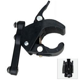 Bottle Cage Mount Adapter Bike Handlebar Kettle Seat Post Holder Water Cup Rack Seat Post Bracket Clip Clamp