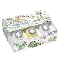 Candles Scented Candle Including Box Dip Colllection Bougie Pare Home Decoration Collection Item Summer limited Christmas riding l5063751