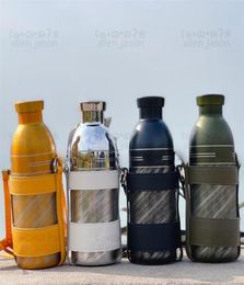 Top Craft Kettle Durable Material Stainless Steel 500ML Water Bottles Adults Outdoor Luxury Cycling Sports Thermal Insula25733673455345