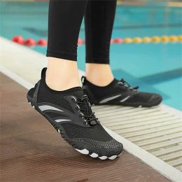 Slip-resistant Anti-slip Rubber Slippers Gold Sports Sneakers For Boy Shoes Sandals Summer Men Shose Lofer Tenid