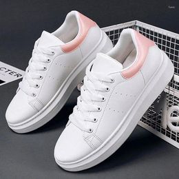 Casual Shoes Autumn Women Platform White Sneakers 2024 Comfort Trainers Ladies Trendy Tenis Feminino Women's Sports Luxury