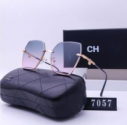 Brand Designer Sunglasses High Quality Eyeglass Women Men Glasses Womens Sun Glass UV400 Lens Unisex September sol de perfume climb Wholesale Price AAAAA1