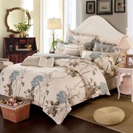 Bedding Sets Diseo De Algodn Suave Y Ligero 3 Piezas