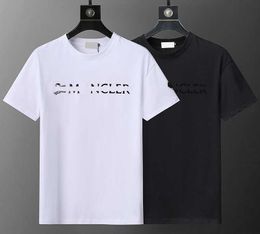 Mens T Shirts Women Designers T shirts Tees Polos Tops Man S Casual Chest Letter Shirt Luxurys Clothing Street Shorts Sleeve Clothes Tshirts