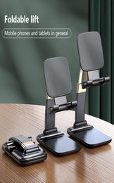 2022 Universal Mobile Phone Holder Desk Stand Tablet and Smart phone Mounts Support for Pad Tablets Phones Near Me1681202