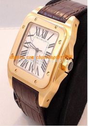 Factory Supplier Luxury Watches Wristwatch Sapphire 2657 W20071Y1 100 Automatic Mens Men039s Watch Watches3564749