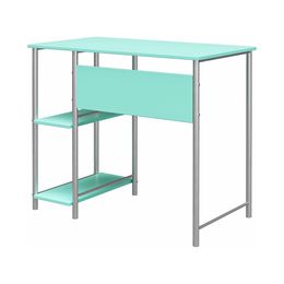 Table Computer Desks Metal Student Computer Desk Furniture Spearmint Office Accessories for Desk Pliante Reading Gaming Room