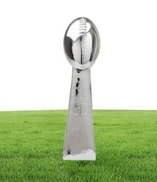 New 23cm/34cm/56cm American Super Bowl Football Trophy American Football Trofeo s Team Trophies And Awards2766264