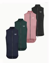 Men's T Shirts Men's T-Shirts PNS PAS NORMAL Lighweight Cycling GILET Windproof Vest For Men And Women 2 Way ZipperMen's5075457